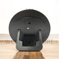 KADIO 3806N DIGITAL WALL AND TABLE CLOCK WITH DAY DATE TEMPERATURE  IMPORTED HIGH QUALITY FOR HOME AND OFFICE SIZE 27 CM. 