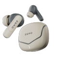 Zero® Wave ANC Wireless Earbuds | Bluetooth 5.4v Gaming Earbuds | 13mm Base Driver Earbuds | Quad Mic ENC  Earbuds for Calling |ANC Active Noise Cancelling Earbuds | Bluetooth Earbuds for iOS and Android | Best Earbuds for Men and Women. 