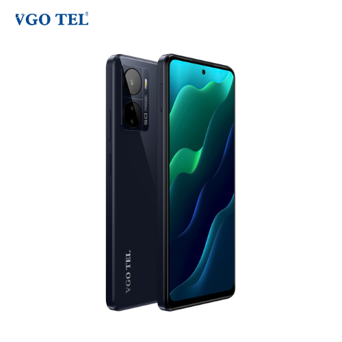 Vgotel Note 23 - 8GB RAM 256GB ROM - 6.78’’ FHD+ Punch Hole Display, 120Hz Refresh Rate - 5000mAh Battery
