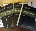Kaplan Schweser CFA Level 3 Notes 2025. 