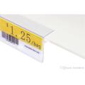 Stationery Racks labels label holder strip, Price Tag Strip, Shelves Price Tag Strip in Pakistan. 