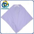 School Uniform Scarf | 3 Corner Triangle White Scarf For Girls (8-18 Yrs). 