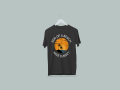 Beachy Tshirt | Graphic T-shirt. 