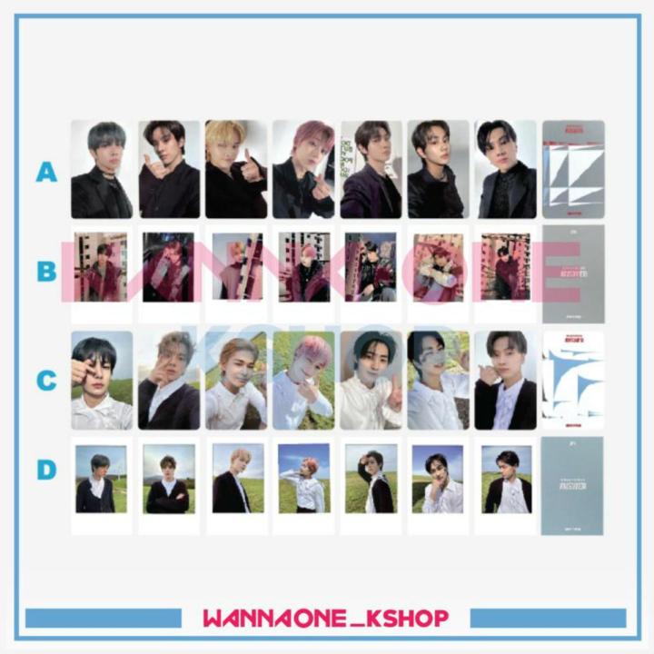 Photocard enhypen dimension answer album