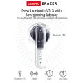 100% Original Lenovo ERAZER XT98 PRO Bluetooth 5.3 Earphones  Wireless Headphones HD Call Earbuds with Mic Waterproof. 