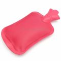 Thick Silicone Rubber Hot Water Bottle Irrigation Hand Warmers Warm Palace Bag. 