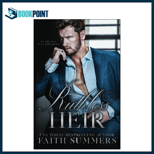 Ruthless Heir by Faith Summers (Author), Khardine Gray (Author)