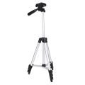 3.5 Feet Tripod Stand for Mobile Phones and Cameras. 