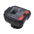 Electric Socket Tester HT106D/HT106B/HT106E Multi-function Mains Fault Checker Tool. 