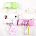 Toothbrush And Toothpaste Holder/Rack. 