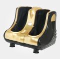Foot And Calf Massager - Leg Massager - Foot Massager - Marron. 