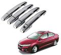 Chrome Door Handles For Honda City 2009 to 2021 premium Quality.. 