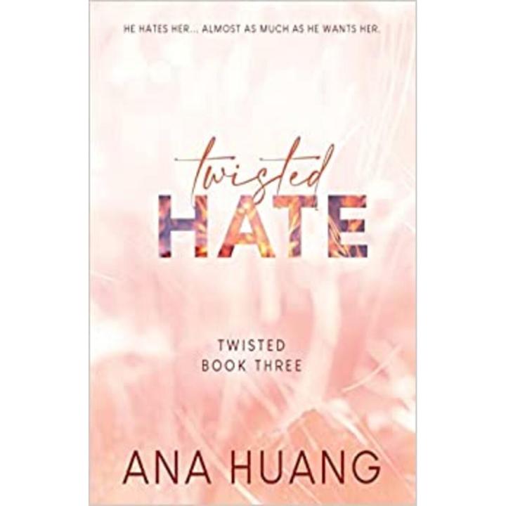 Twisted Hate by Ana Huang