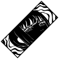 Chainsaw Man Car Sticker Window Decoration Anime Beautiful Girl Stickers Laptop Computer Auto Parts Makima Die Cutti Vinyl Decal. 