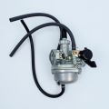 Carburetor Assembly for United 70cc Motorcycle | Carburetor Complete US70 Bike | United Genuine Parts. 