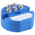 RTD PT100 Temperature Transmitter Module Thermal Resistance -50-100°C DC24V Output 4-20MA. 