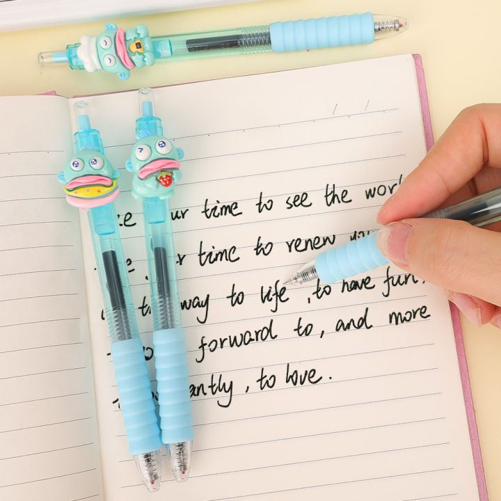 3/6Pcs%20Cartoon%20Clown%20Fish%20Press%20Neutral%20Pen%20Cute%20Water%20Pens%20for%20Students%20School%20Supplies%20-%20Image%207