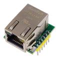 2PCS/LOT USR-ES1 W5500 Chip New SPI to LAN/ Ethernet Converter TCP/IP Mod Module. 