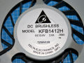 ORIGINAL Sony PlayStation 3 PS3 - Cooling Fan 17 Blades. 