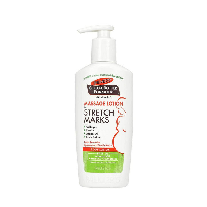 Palmers - Cocoa Butter Massage lotion For Stretch Marks & Skin Care 250ml