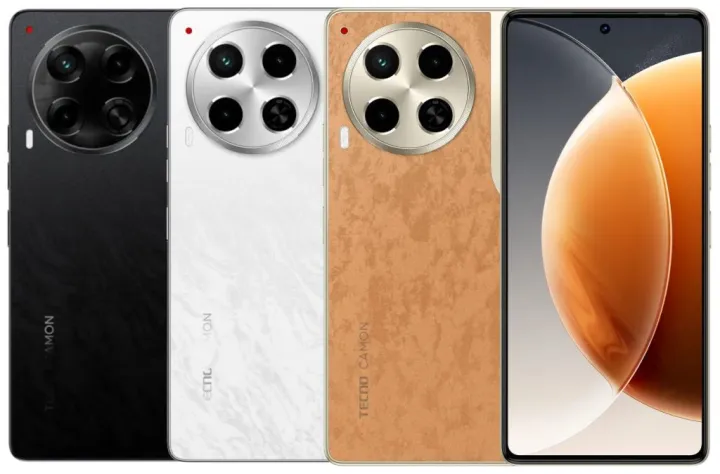 Tecno%20CAMON%2030%20RAM%2012GB%20ROM%20256GB%20Front%20Camera%2050%20MP%20Back%20Camera%2050MP%201/1.57''+2MP%20Battery%20Type%205000mAh%20-%20Image%202