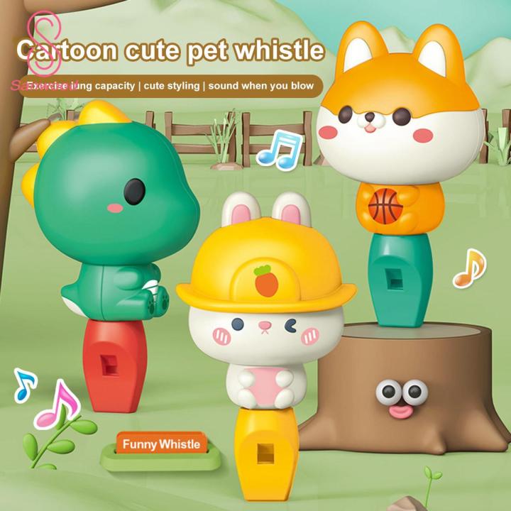 Cartoon Whistle No Glitch Little Horn Cute Rabbit Whistle