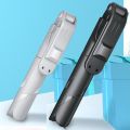NEW Bluetooth-Compatible Selfie Stick Mobile Phone Holder Handle Retractable Portable Multifunctional Tripod For Phone. 