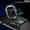 Skinlee Phone Case Vivo Y33S with Holder Ring Cover Cases for Vivo Y33S Back Cover Car Magnet Phone Back Cover Cases. 