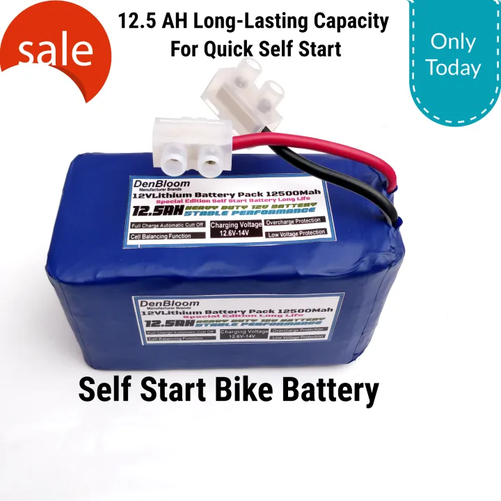 High-Power%2012V%2025A%20Lithium-Ion%20Battery%20Pack%20%E2%80%93%20Reliable,%20Long-Lasting%20Energy%20Solution%20for%20Electronics%20&%20DIY%20Projects%2012v%206Ah%20Battery%20For%2070cc%20Kick%20start%20Bikes%2012v%207Ah%20For%20Lights%20and%20Fans%2012v%2012.5Ah%20Battery%20For%20Self%20Start%20Bikes%20Lithium%20battery%20For%20YBR%20CG125%20-%20Image%203