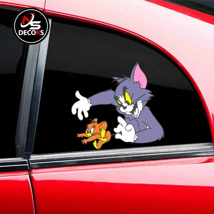 Tom%20and%20jerry%20sticker%20for%20car%20exterior%20%20-%20Image%205