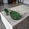 RE American Optical Aviators Sunglasses Made in the USA - Sunglasses for Men and Women. 