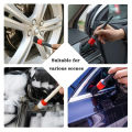 5pcs Car Cleaning Brush Kit - Car Detailing Brush - For Cleaning Wheels, Dashboard, Interior, Exterior Leather, Engine, Air Vents. 