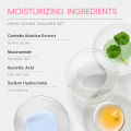LAIKOU Sakura Skincare Set Lighten Blemishes Serum Moisturizer Fade Dark Circle Eye Cream 4PCS/5PCS/6PCS/8PCS. 