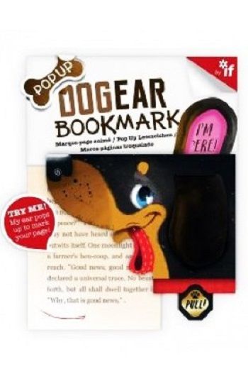 Liberty Books | Dog Ear Popup Bookmarks - Starter Pack by That Company Called If (100% Original)