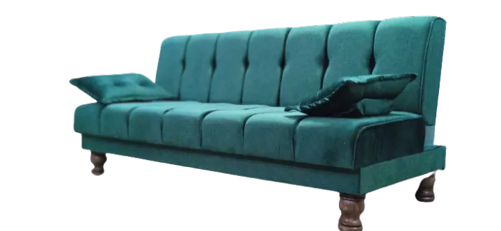 The%20Furniture%20Collection%20-%20Customised%203%20Seater%20Sofa%20Cum%20Bed%20Imported%20Fabric%20Soft%20Velvet%20Green,%20length%206%20ft%20and%20height%2018%20inches%20Apartments/Offices%20-%20Image%202