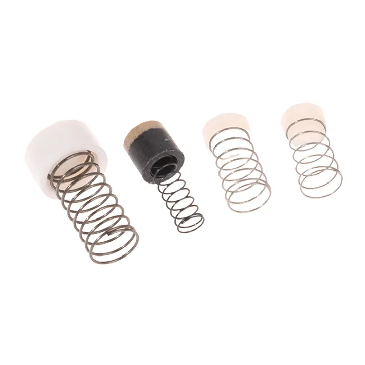 Tools%205pcs%20Piston%20Air%20Compressor%20Pump%20Accessories%20One-way%20Check%20Valve%20Check%20Valve%20Valve%20Core%20Spring%20Plug%20Plug%20PTFE%20Valve%20Core%20Natuo%20-%20Image%204