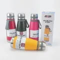 Imported MSZM 600ml / 800ml / 1000ml / 1200ml Gorgeous Stainless Steel Vacuum Flask Hot and Cold Water Bottle Maintain Temperature 12-15 Hours Stainless Steel Thermos Cup for Girls and Boys Best bottles For School Kids Gym. 