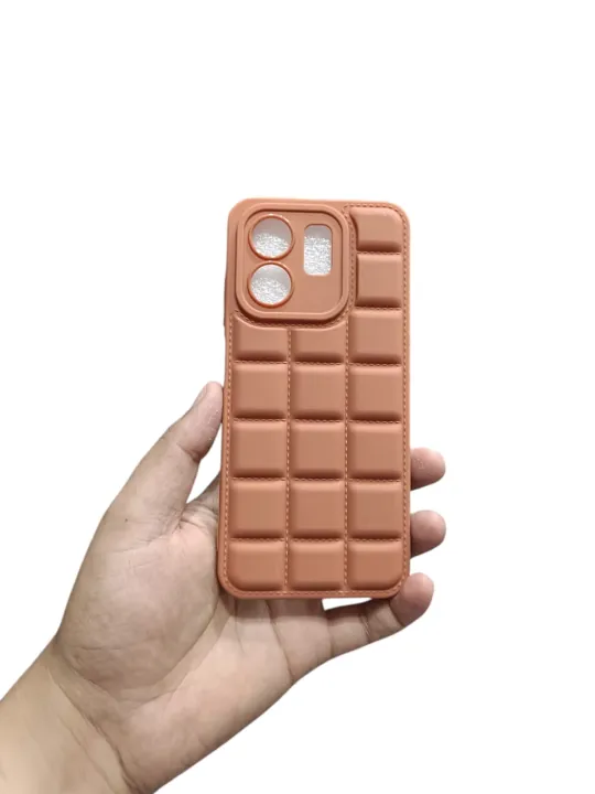 Infinix%20Hot%2050i%20/%20Smart%209%20/%20Smart%209%20HD%20Back%20Cover%20Premium%20Soft%20Matt%20Woven%20Design%20Protection%20Phone%20Case%20For%20Hot%2050i%20/%20Smart%209%20-%20Image%208