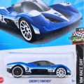 Hot Wheels Group C Fantasy Diecast 1:64 Die-cast Original. 