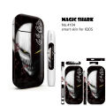 Magic Shark Anime Blood For IQOS 2.4 Plus Skin Cover Case Sticker IQOS 2.4p Sticker For IQOS Sticker. 