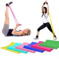 Elastic Yoga Pilates Rubber Stretch Exercise Band Arm Back Leg Fitness. 