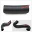 Car 3" Adjustable High Flow Flexible Turbo Cold Air Intake System Hose Pipe Tube. 