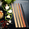 10 Pairs of Bamboo Chopsticks Reusable Natural Wood Chopsticks Korean Chop Sticks Chinese Chopstick Chinese Bamboo Chopsticks - Korean Wooden Chop Sticks - Noodles Japanese Chopstick Noodles Stick Chopsticks For Kid Beginners. 