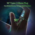 Plextone RX3 PLUS Type-C Interface In-ear Wired Game Earphones Pluggable Mic RGB Light Effect – Green. 