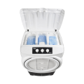 Super Asia Room Air Cooler ECM-4600 Plus Advance Technology Moveable Grill Turbo Fan With Ice Box Brand Warranty New Model Brand Warranty. 