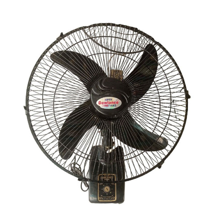 Bracket Fan 18" AC-220v Wholesale Rate with 2 Year Guarantee