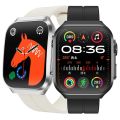 OP88 - Smart Watch - 1.96 inch curved screen AMOLED  - mechanical rotating crown - Smart Watch. 