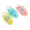 1pcs Double Sided Adhesive Dots Stick Roller Glue Tape Dispenser Refillable New. 