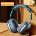 100% Quality+COD JBL P9 Big Earmuffs, Bluetooth Earbuds, Headworn Gaming. 