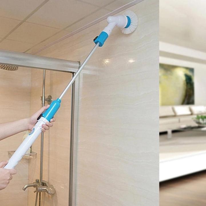 New%20Electric%20Spin%20Scrubber%20Turbo%20Scrub%20Cleaning%20Brush%20Wireless%20Rechargeable%20Bathroom%20Cleaner%20with%20Extension%20Handle%20Adaptive%20Brush%20long%20handle%20brush%20-%20Image%209